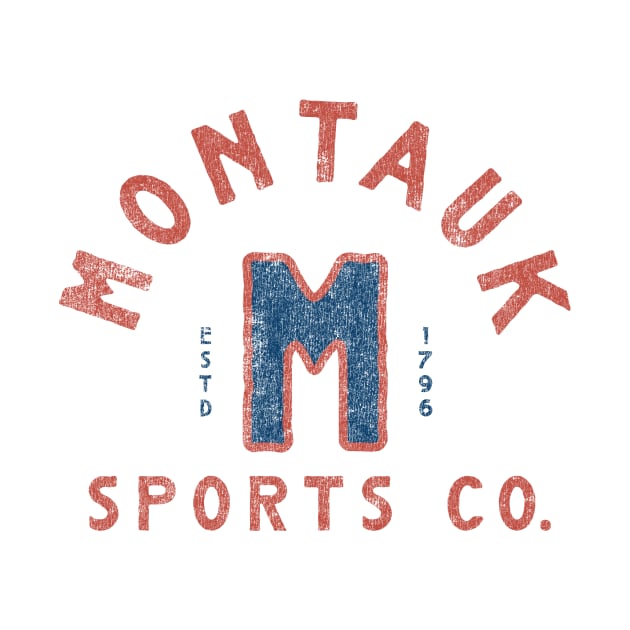 Montauk Sports Co. by KC Designs