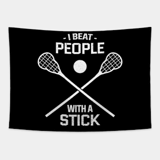 lacrosse Tapestry