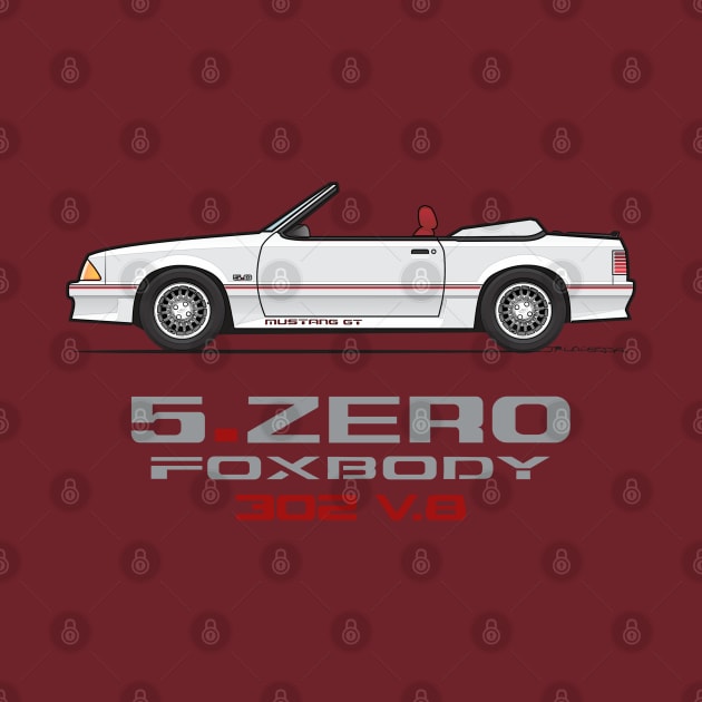 foxbody by JRCustoms44