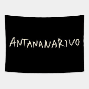 Antananarivo Tapestry