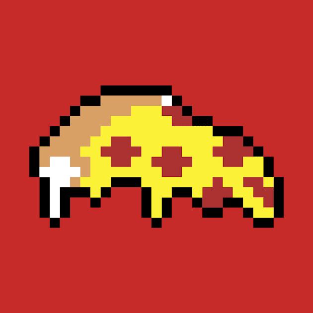 Pixel Pizza by SF