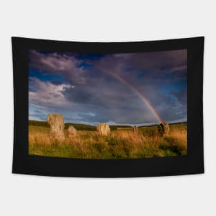 Duddo Stone Circle Tapestry