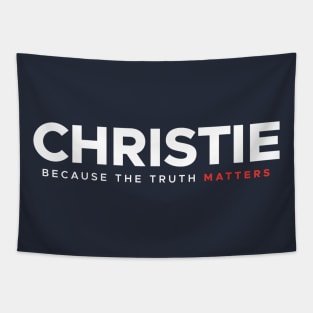 CHRIS CHRISTIE 2024 Tapestry