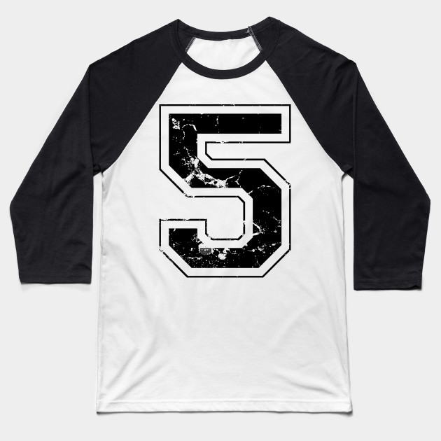 baseball jersey 5