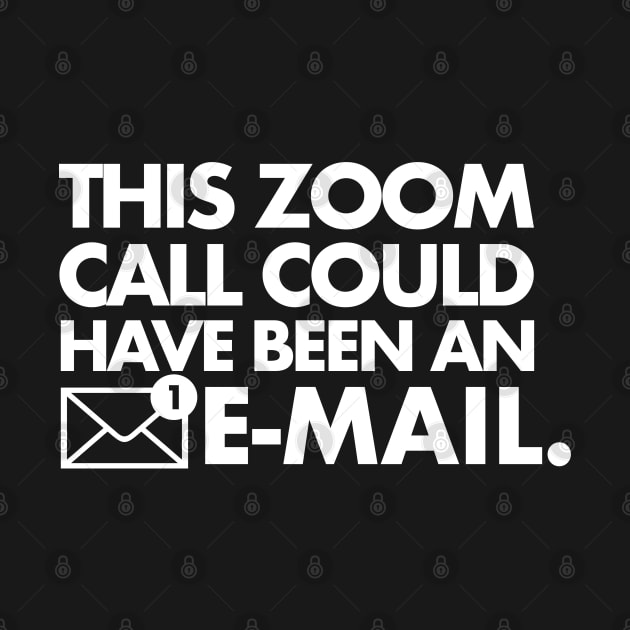 E-Mail Instead by PopCultureShirts