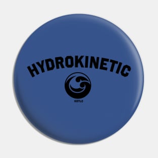 Hydrokinetic Keeper Tee Pin