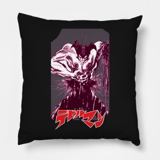 DevilMan Pillow