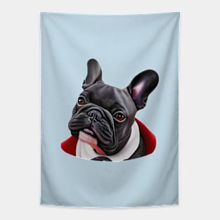 French Dogs Stuff - Frenchton Frenchieco Tapestry