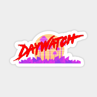 Daywatch Magnet