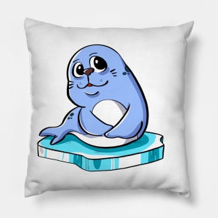 Cute seal Pillow