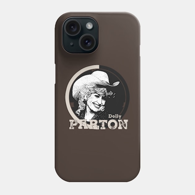 parton Phone Case by Royasaquotshop