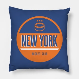 New York hockey club Pillow