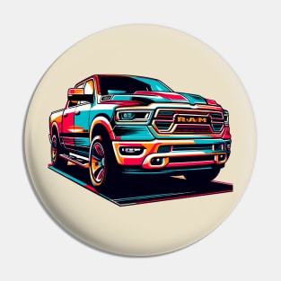 Dodge Ram 1500 Pin