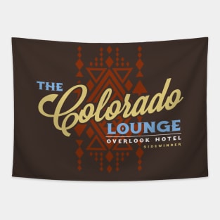 The Colorado Lounge at The Overlook Tapestry