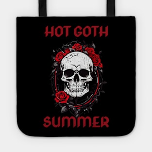 Hot Goth Summer Tote