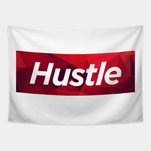 Hustle Tapestry by JSNDMPSY