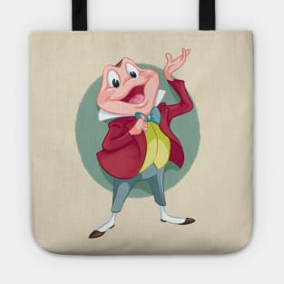 Mr Toad Tote