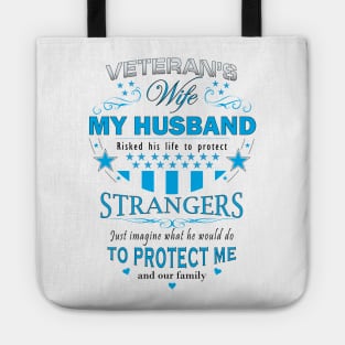 Veteran's Wife Tote