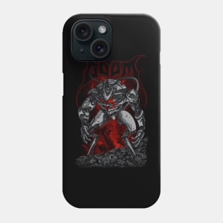 Mecha Doom Phone Case