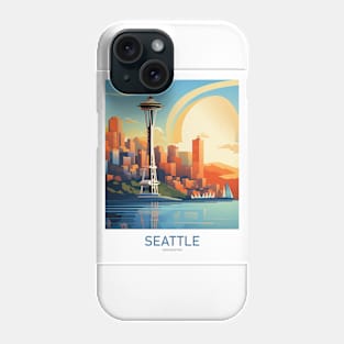 SEATTLE Phone Case