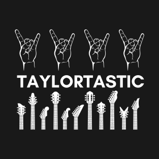 Taylorstastic Black metal cool T-Shirt