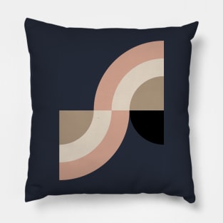 Contemporary Composition 33 Pillow