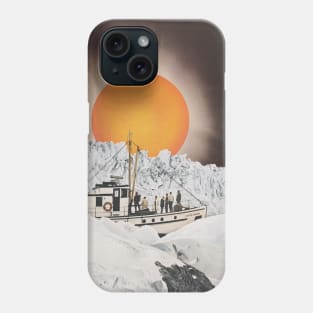 Midnight Sun Phone Case