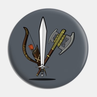 The Fellowship Pin