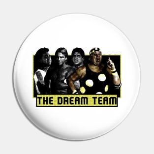 Prek Dream Team Pin