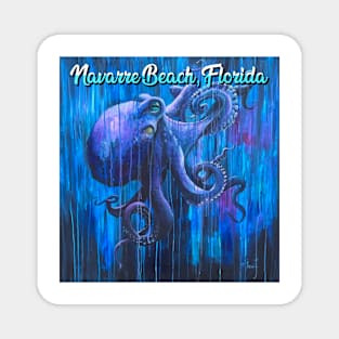 Navarre Beach Florida Magnet