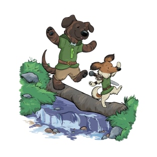 Adventure Buddies T-Shirt