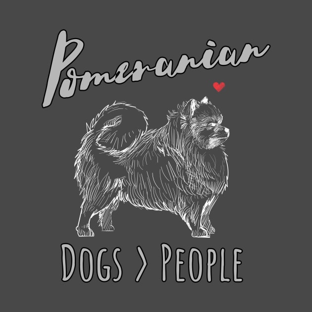 Pomeranian - Dogs > People by JKA