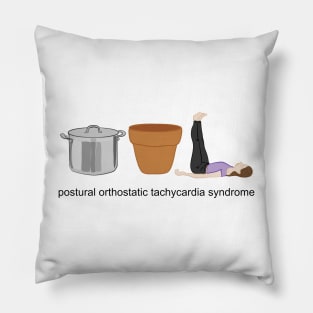 postural orthostatic tachycardia syndrome Pillow