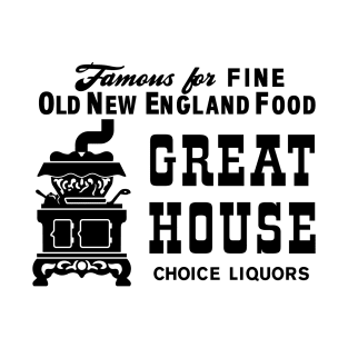 Great House - Rhode Island T-Shirt