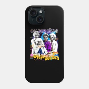 Golden girls ( squad ) Legendary Phone Case