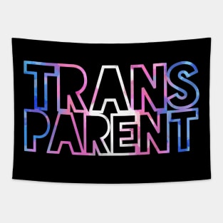 Trans parent Tapestry