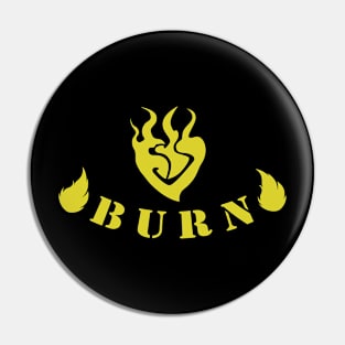 Burn Pin