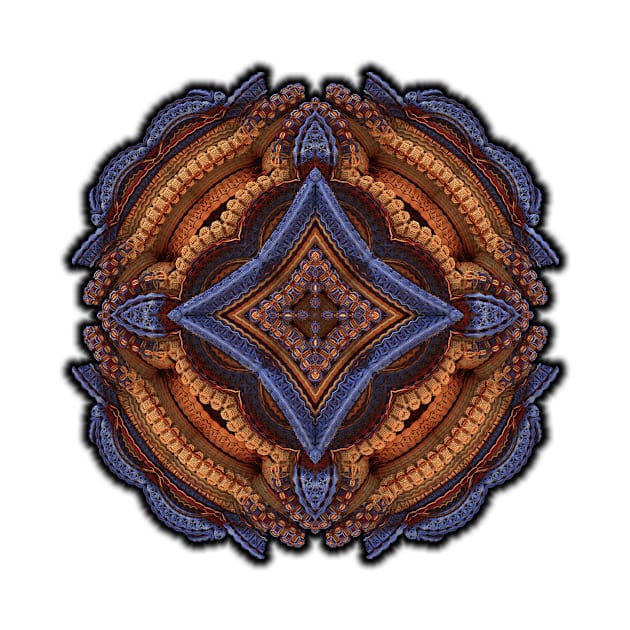 Mandala for the Common Man by lyle58