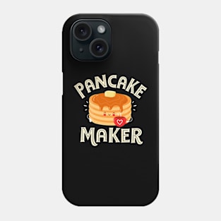 Pancake Maker Phone Case