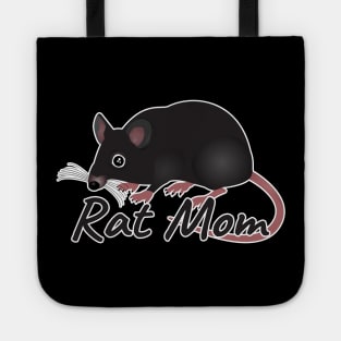 Rat Mom Tote