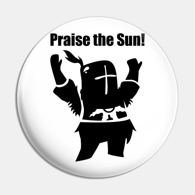 Praise the Sun! Pin by Miebk