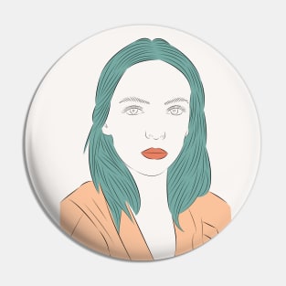 Jodie Comer Pin