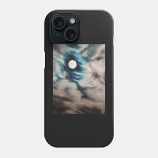 Full Moon Phone Case