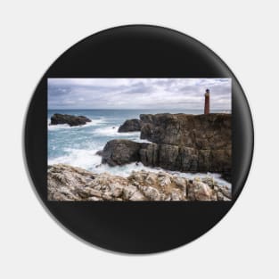 Atlantic Outlook Pin