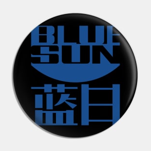 Blue Sun Corp  [Rx-tp] Pin