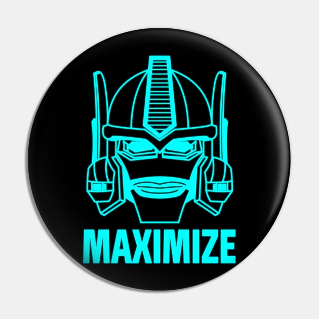 Max Gorilla Pin by nickbeta