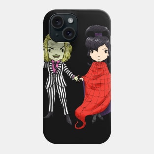 Maybe you can relax in a haunted house, but I can't. Phone Case