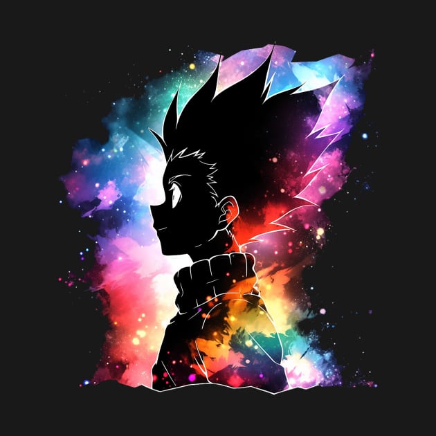 gon by weirdesigns