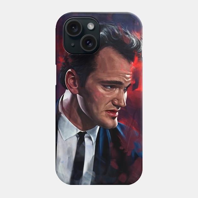 Reservoir Dogs Phone Case by dmitryb1