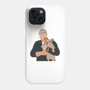 Modern Family Jay and Stella Meme Fan Art Phone Case